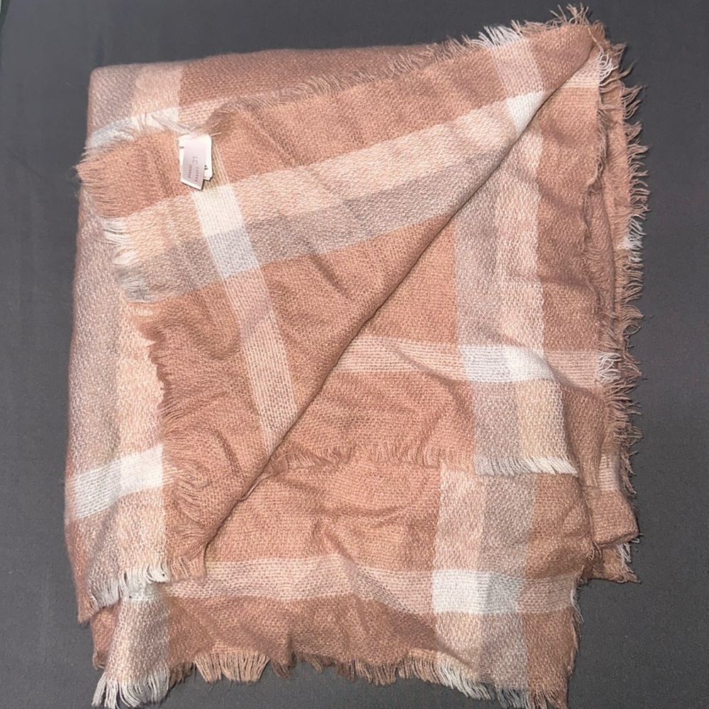Lauren Conrad Blanket Scarf